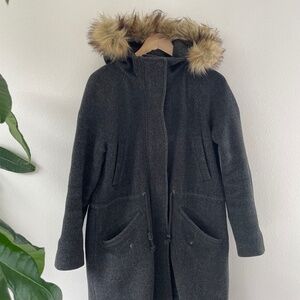 Madewell Parka